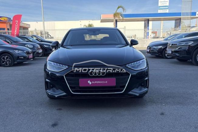 Audi A4 Diesel Automatique 2021 à Temara