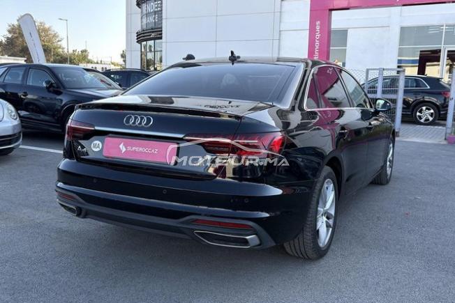 Audi A4 Diesel Automatique 2021 à Temara