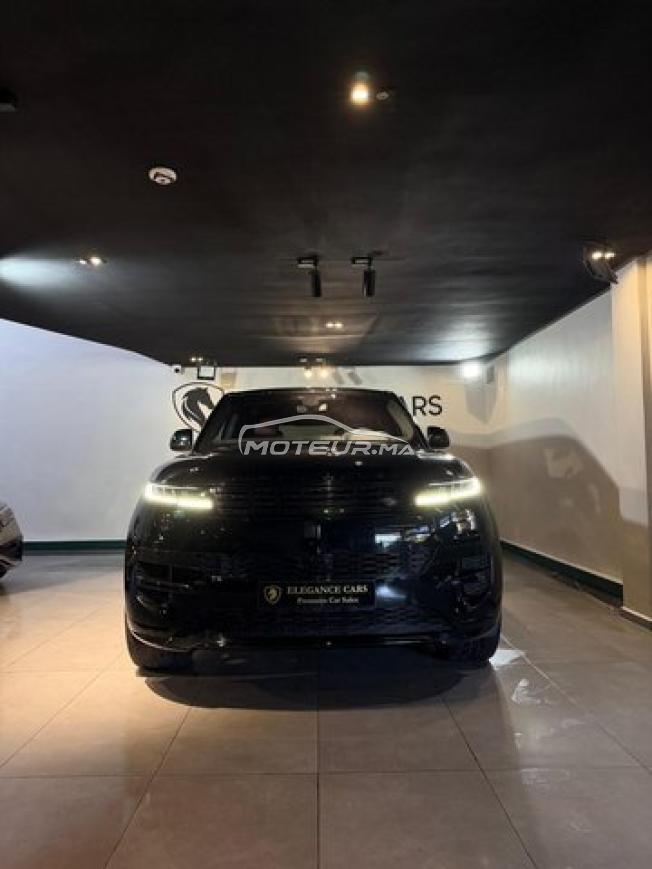 Land Rover Range Rover Sport Hybride Automatique