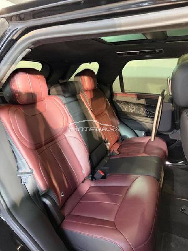 Land Rover Range Rover Sport Hybride Automatique