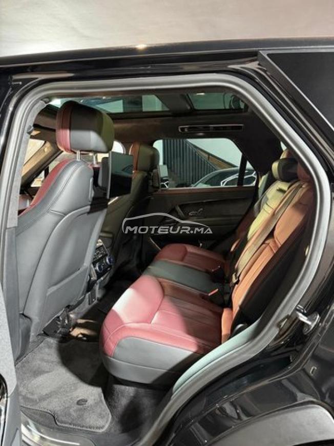 Land Rover Range Rover Sport Hybride Automatique