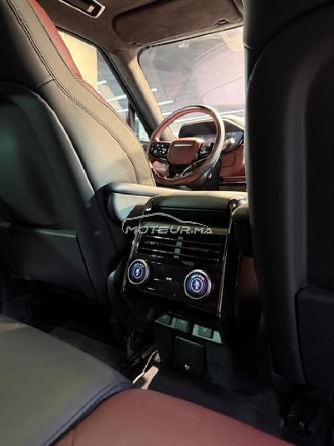 Land Rover Range Rover Sport Hybride Automatique