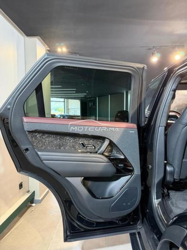 Land Rover Range Rover Sport Hybride Automatique