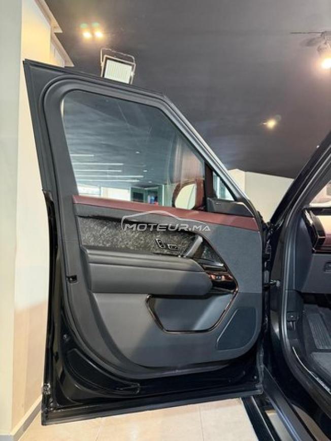 Land Rover Range Rover Sport Hybride Automatique