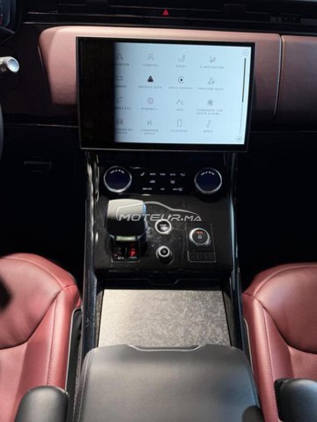 Land Rover Range Rover Sport Hybride Automatique