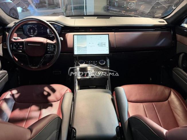 Land Rover Range Rover Sport Hybride Automatique