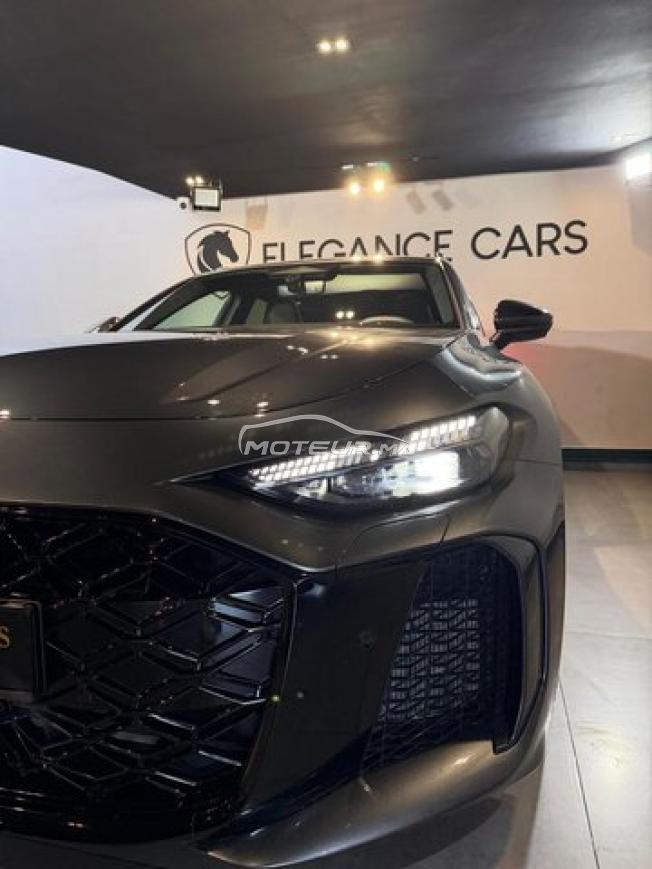 Audi Rs5 Hybride Automatique 2026 