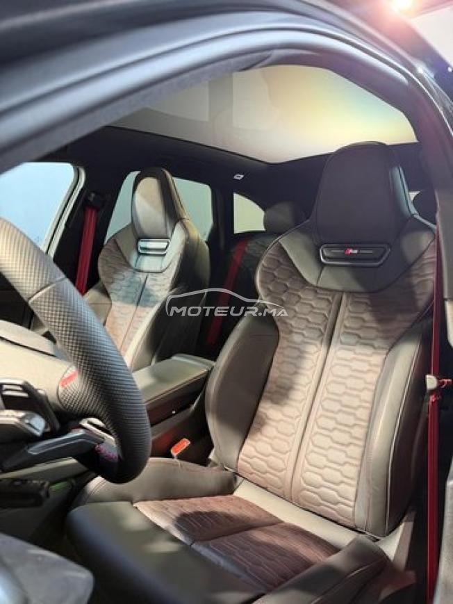 Audi Rs5 Hybride Automatique 2026 
