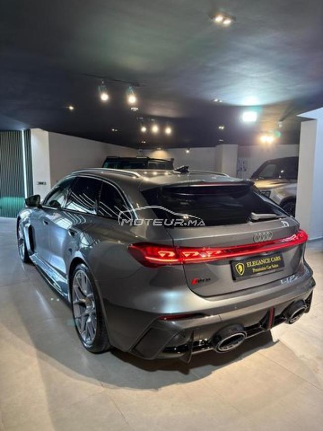 Audi Rs5 Hybride Automatique 2026 