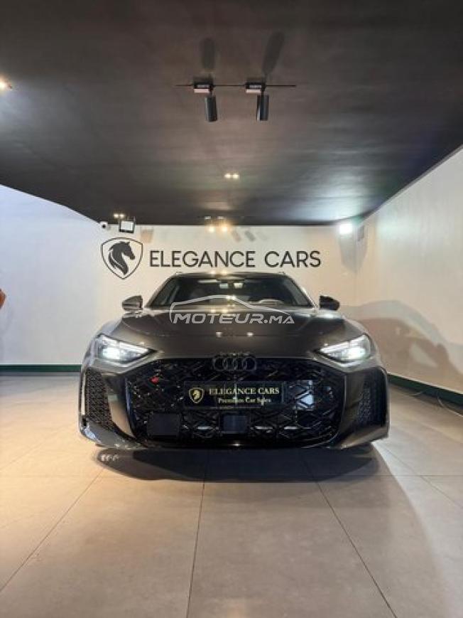Audi Rs5 Hybride Automatique 2026 