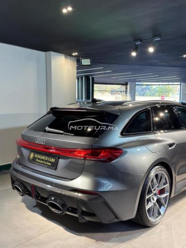 Audi Rs5 Hybride Automatique 2026 