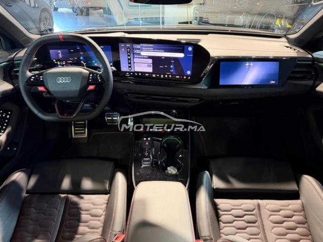 Audi Rs5 Hybride Automatique 2026 
