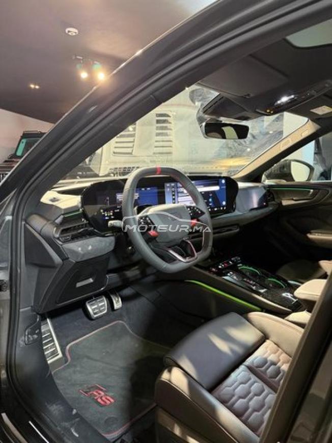 Audi Rs5 Hybride Automatique 2026 