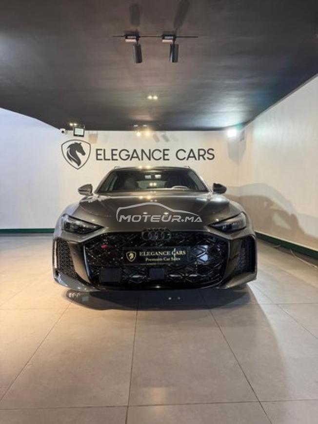 Audi Rs5 Hybride Automatique 2026 