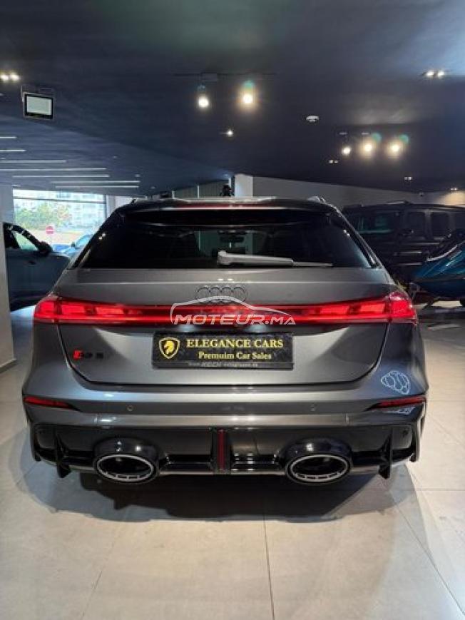 Audi Rs5 Hybride Automatique 2026 