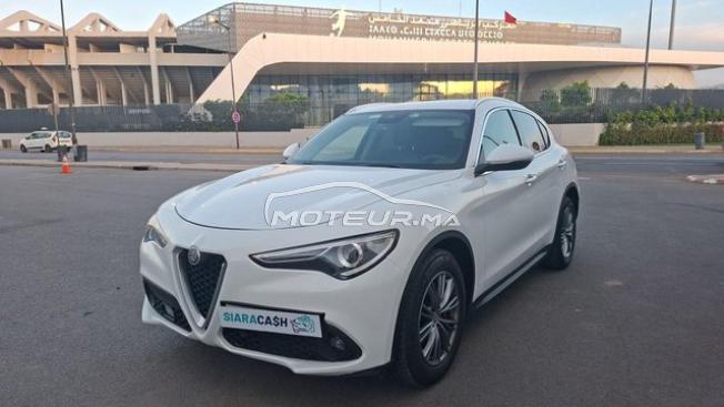 Alfa Romeo Stelvio Diesel Automatique 2019