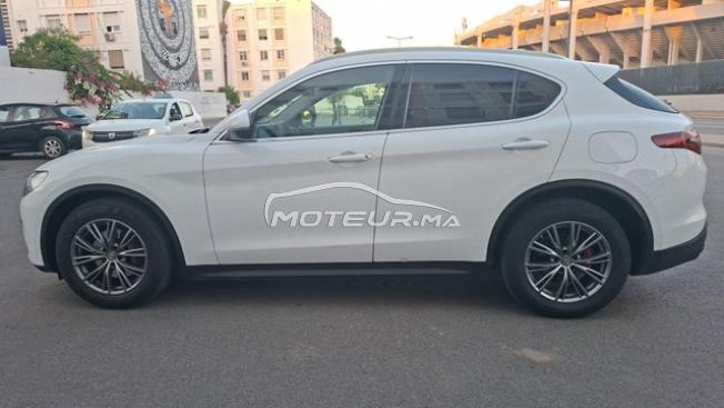 Alfa Romeo Stelvio Diesel Automatique 2019