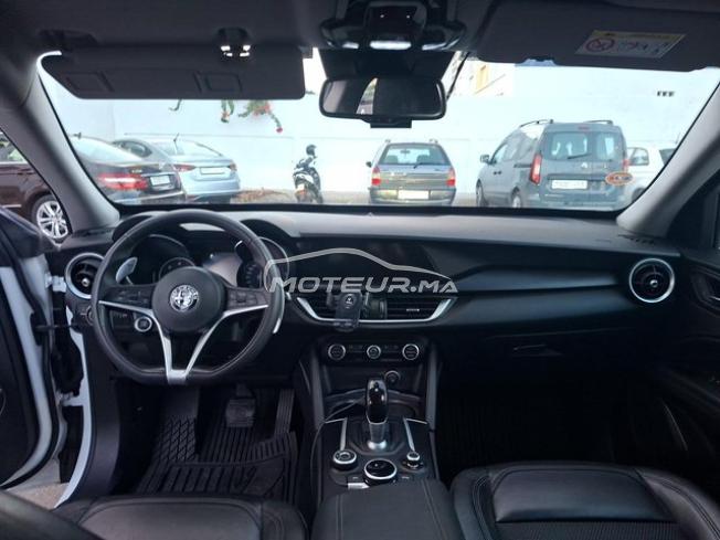 Alfa Romeo Stelvio Diesel Automatique 2019