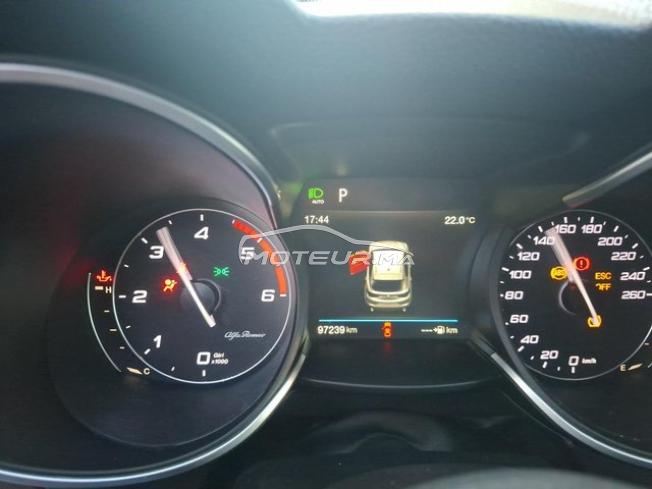 Alfa Romeo Stelvio Diesel Automatique 2019
