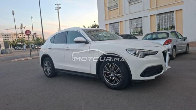 Alfa Romeo Stelvio Diesel Automatique 2019