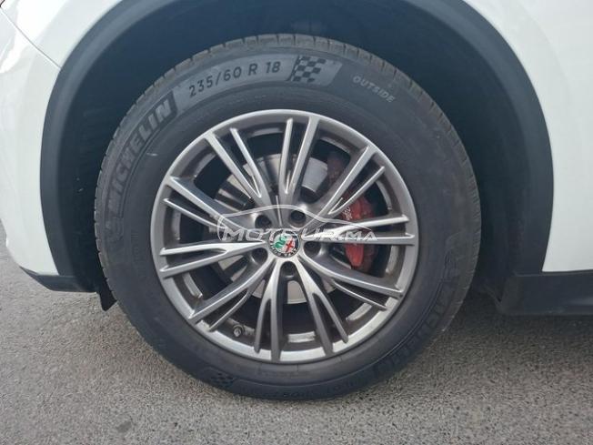 Alfa Romeo Stelvio Diesel Automatique 2019