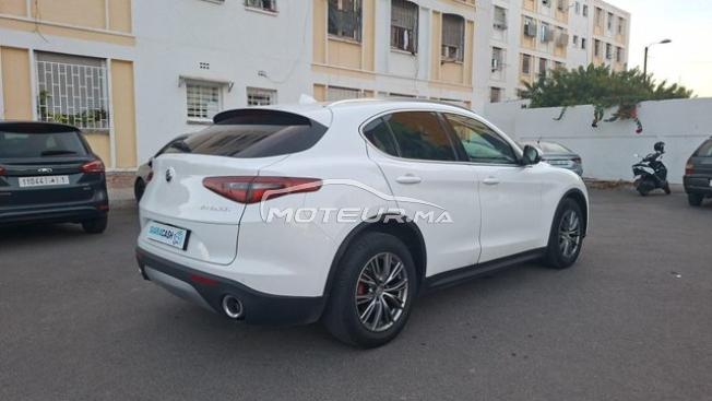 Alfa Romeo Stelvio Diesel Automatique 2019