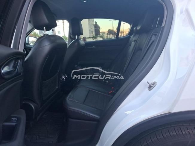 Alfa Romeo Stelvio Diesel Automatique 2019