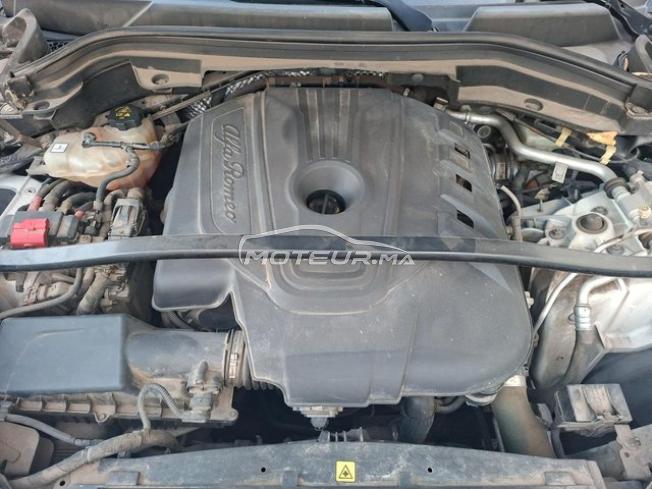Alfa Romeo Stelvio Diesel Automatique 2019