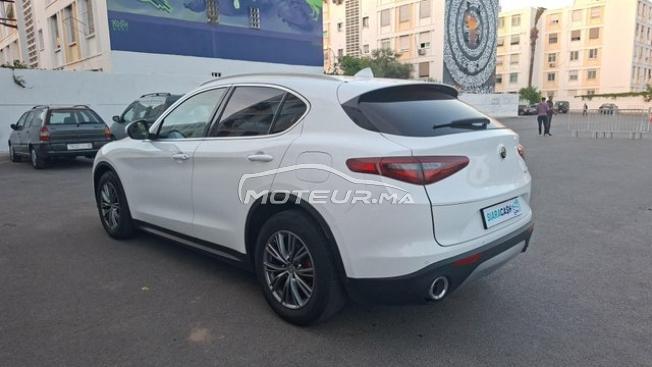 Alfa Romeo Stelvio Diesel Automatique 2019