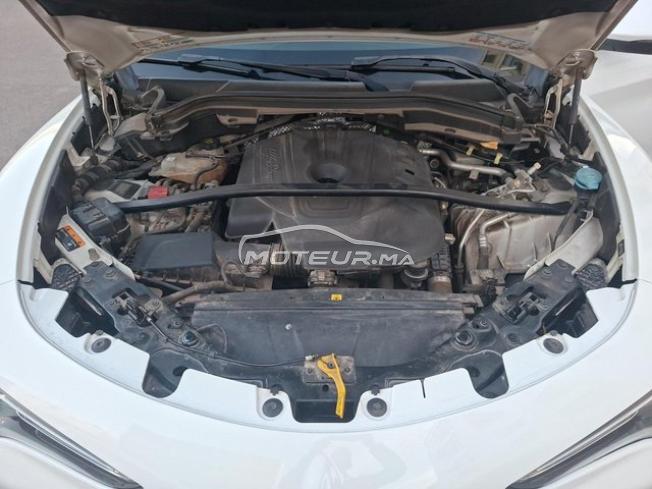Alfa Romeo Stelvio Diesel Automatique 2019