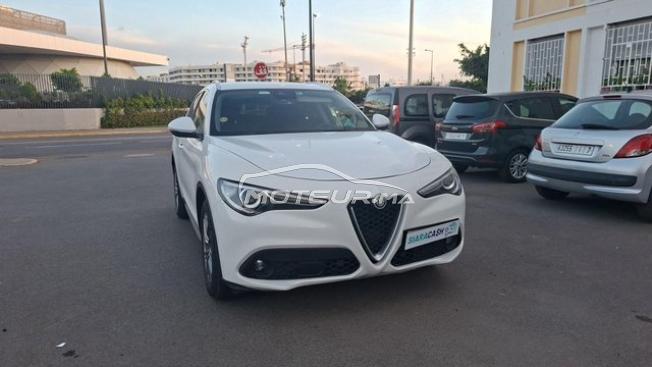 Alfa Romeo Stelvio Diesel Automatique 2019