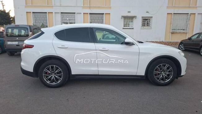 Alfa Romeo Stelvio Diesel Automatique 2019