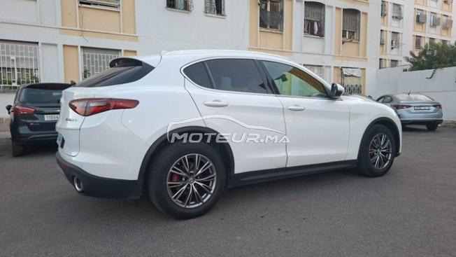 Alfa Romeo Stelvio Diesel Automatique 2019