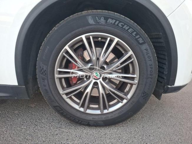 Alfa Romeo Stelvio Diesel Automatique 2019