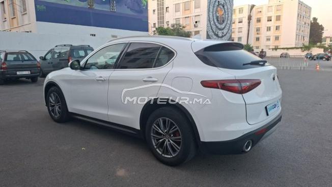 Alfa Romeo Stelvio Diesel Automatique 2019