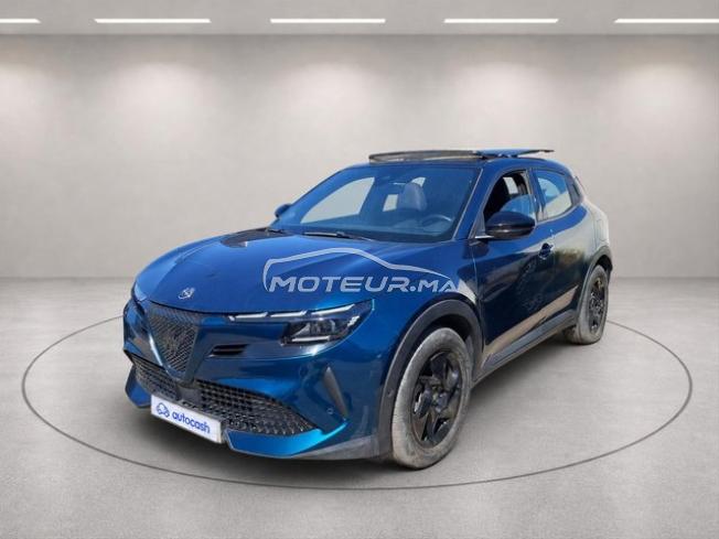 2489 - Alfa romeo Junior Ibrida  2024 expertisée a