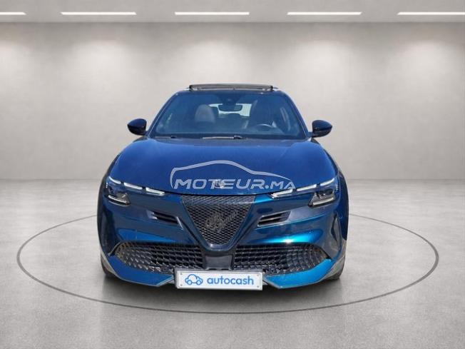 2489 - Alfa romeo Junior Ibrida  2024 expertisée a