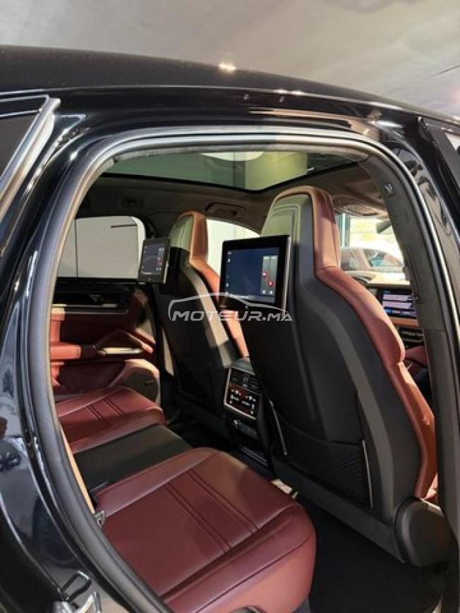 PORSCHE CAYENNE E-HYBRID COUPÉ 2026