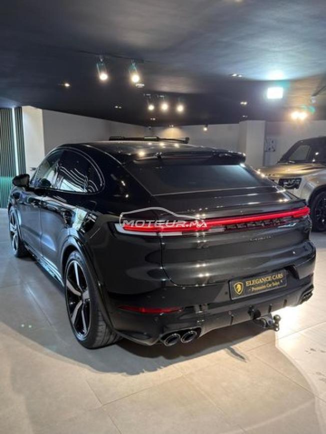 PORSCHE CAYENNE E-HYBRID COUPÉ 2026