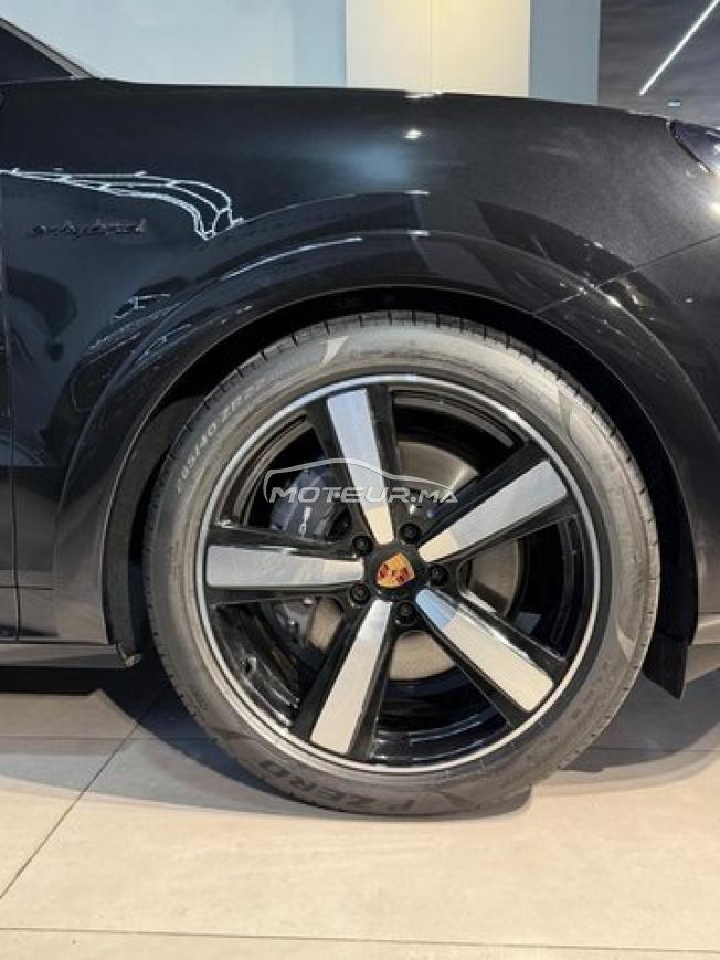 PORSCHE CAYENNE E-HYBRID COUPÉ 2026
