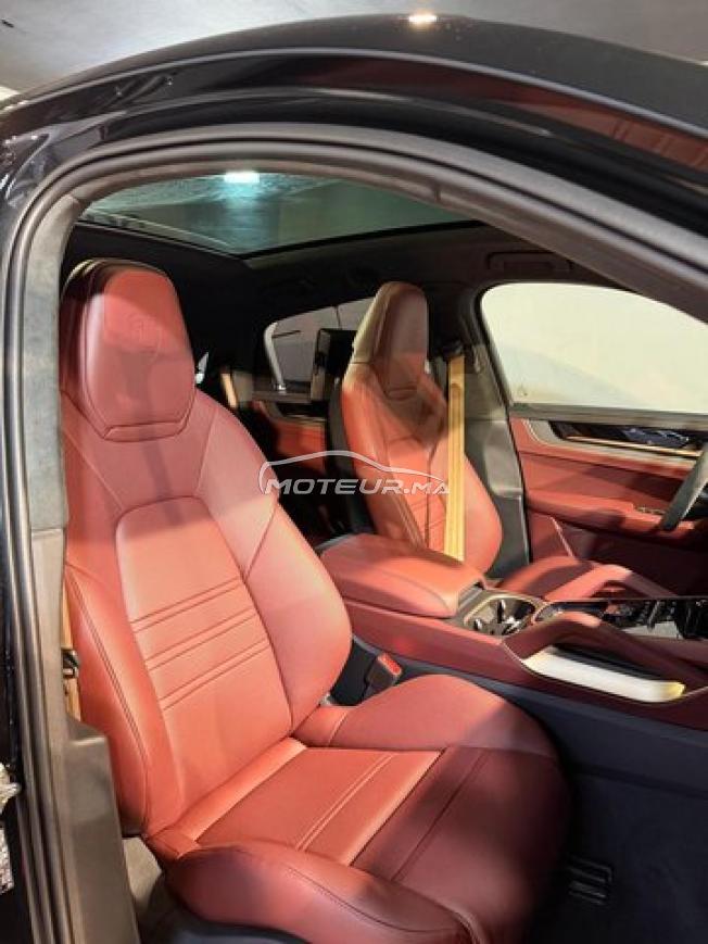 PORSCHE CAYENNE E-HYBRID COUPÉ 2026