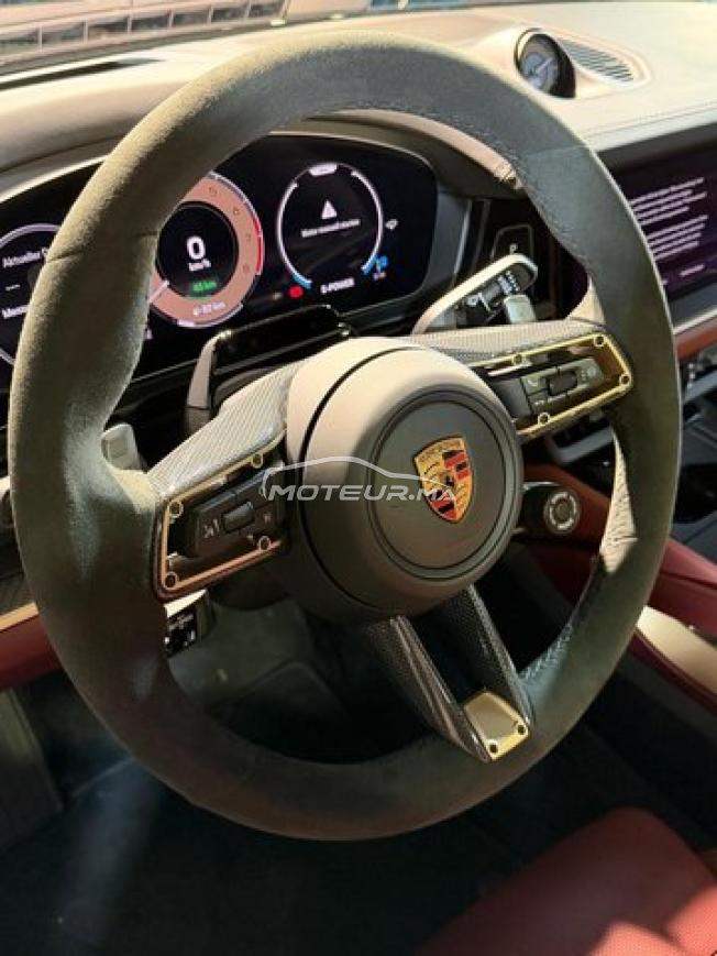 PORSCHE CAYENNE E-HYBRID COUPÉ 2026