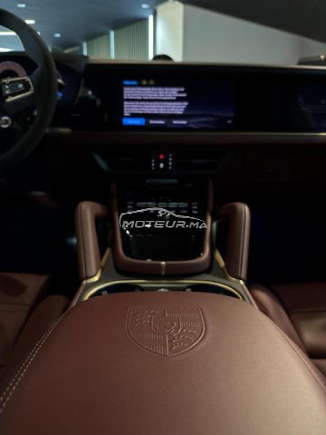 PORSCHE CAYENNE E-HYBRID COUPÉ 2026