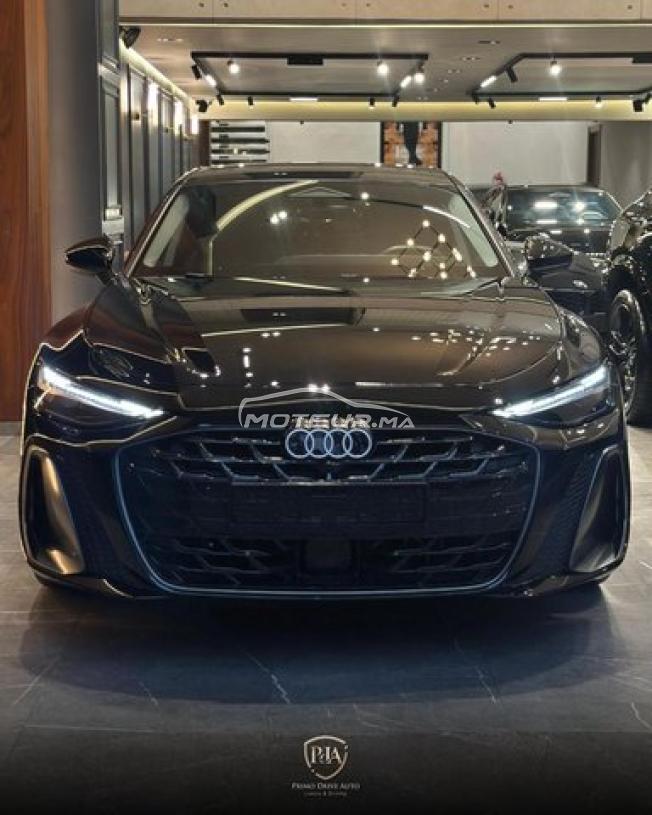 AUDI A6 SLINE 2026 900 KM 