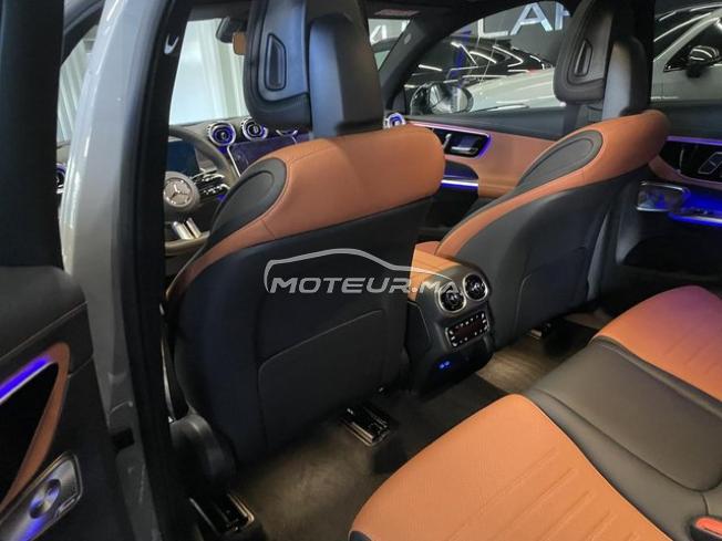MERCEDES GLC 300d