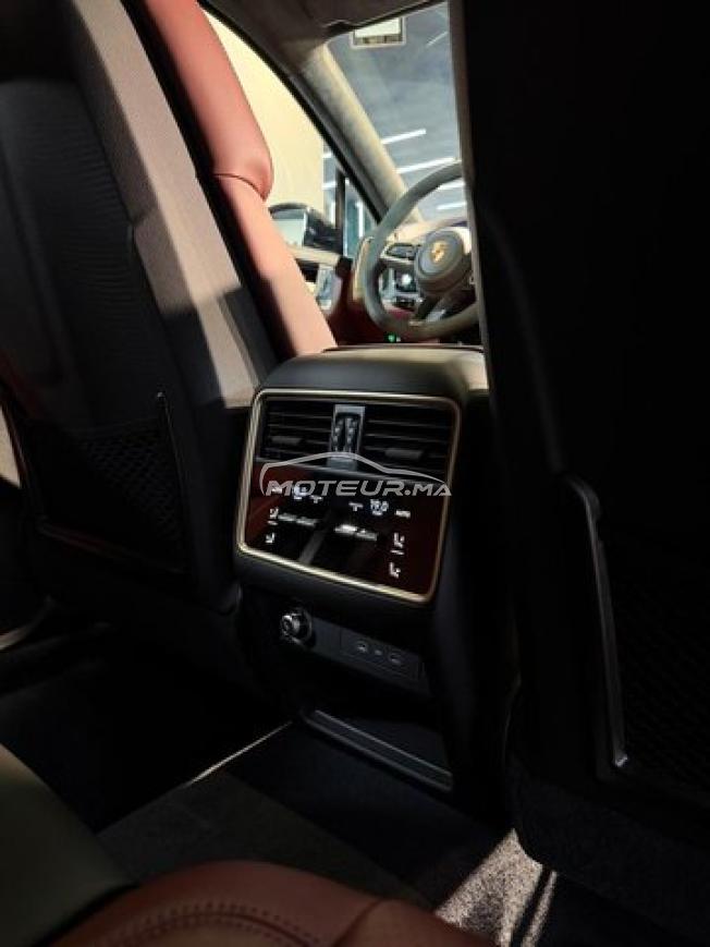 PORSCHE CAYENNE E-HYBRID COUPÉ 2026
