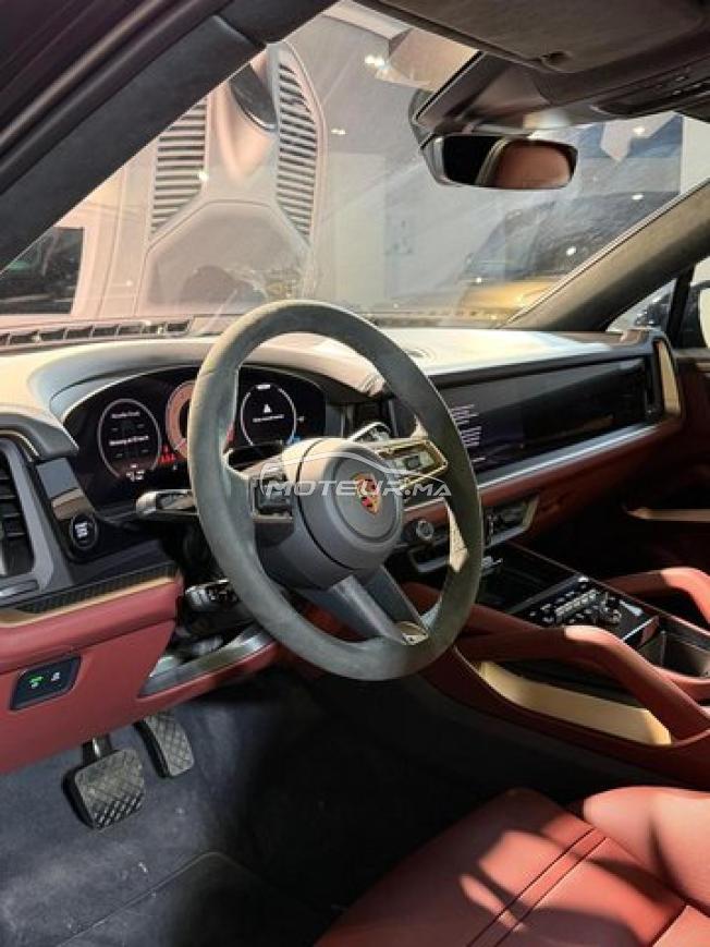 PORSCHE CAYENNE E-HYBRID COUPÉ 2026