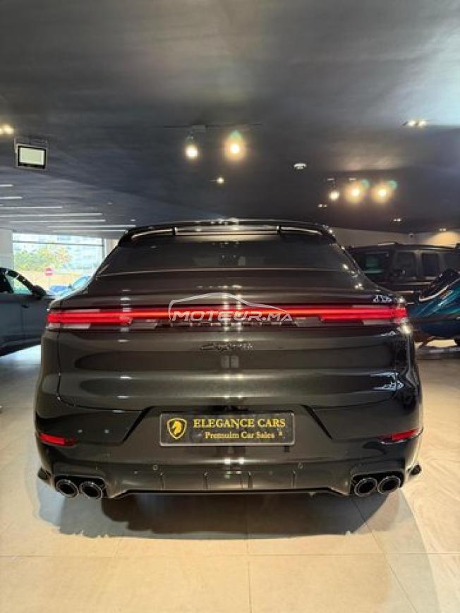 PORSCHE CAYENNE E-HYBRID COUPÉ 2026