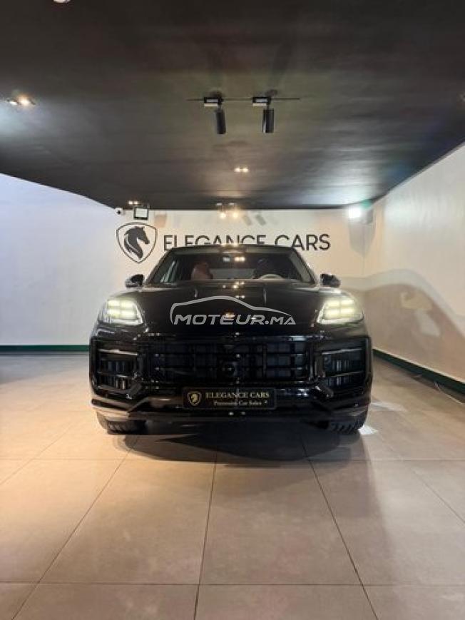 PORSCHE CAYENNE E-HYBRID COUPÉ 2026