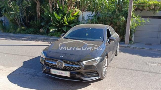 Mercedes-Benz Cla Coupe Diesel Automatique 2022
